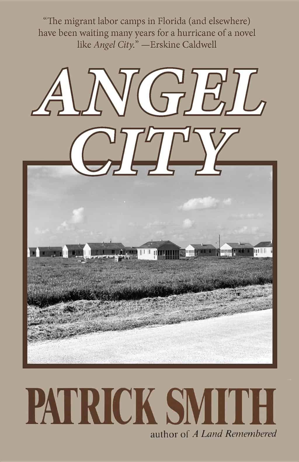 Angel City by Patrick Smith