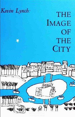 “The Image of the City” by Kevin Lynch