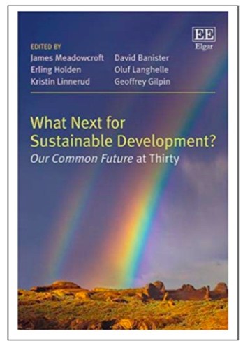 What Next for Sustainable Development? Our Common Future at Thirty by James Meadowcroft, David Banister, Erling Holden, Oluf Langhelle, Kristin Linnerud