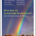 What Next for Sustainable Development?