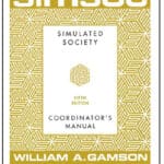 SIMSOC, The Coordinator’s Manual by William A. Gamson with Larry G. Peppers