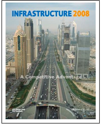 ULI’s Infrastructure 2008.