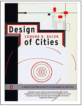 “Design of Cities” by Edmund N. Bacon